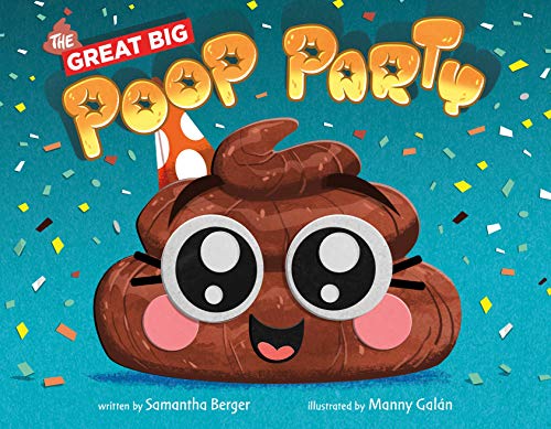 Stock image for The Great Big Poop Party for sale by SecondSale