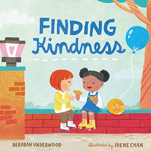 Beispielbild fr Finding Kindness zum Verkauf von Better World Books