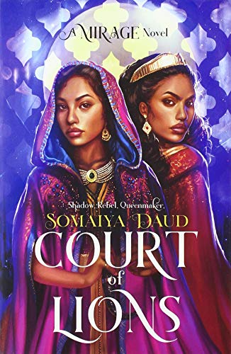 Stock image for Court of Lions: A Mirage Novel for sale by Buchmarie