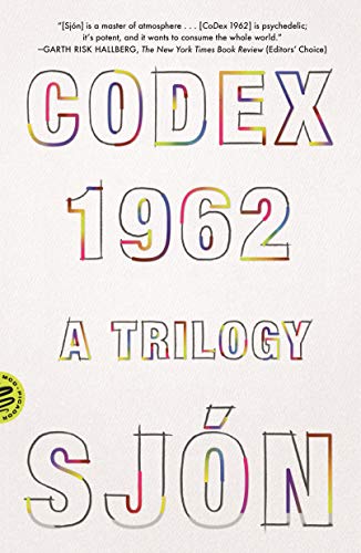 Stock image for CoDex 1962: A Trilogy for sale by Bookoutlet1