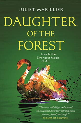 9781250238665: Daughter of the Forest