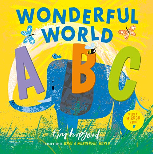 Beispielbild fr Wonderful World ABC zum Verkauf von Better World Books