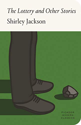 9781250239365: Picador Modern Classics: The Lottery and Other Stories: Shirley Jackson (FSG Classics)