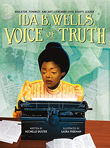 Stock image for Ida B. Wells, Voice of Truth: Educator, Feminist, and Anti-Lynching Civil Rights Leader for sale by ThriftBooks-Atlanta