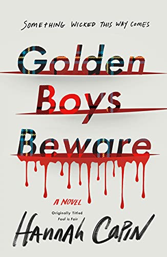 Imagen de archivo de Golden Boys Beware a la venta por ThriftBooks-Dallas