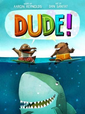 Beispielbild fr Dude! zum Verkauf von Wonder Book