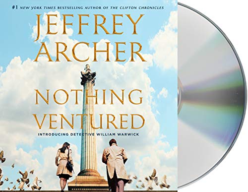 Stock image for Nothing Ventured (William Warwick Novels, 1) for sale by Jenson Books Inc