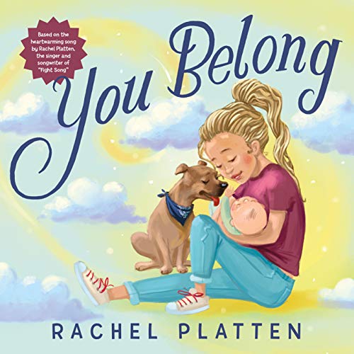 Beispielbild fr You Belong zum Verkauf von Better World Books