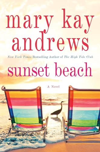 Stock image for Sunset Beach: A Novel for sale by AwesomeBooks
