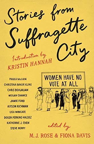 Beispielbild fr Stories from Suffragette City zum Verkauf von WorldofBooks