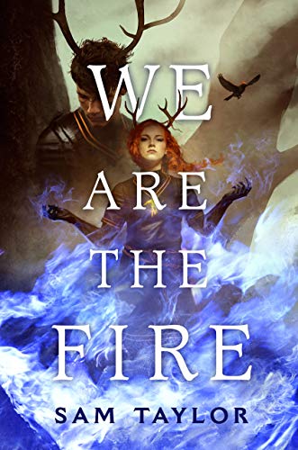 Beispielbild fr We Are the Fire zum Verkauf von HPB Inc.