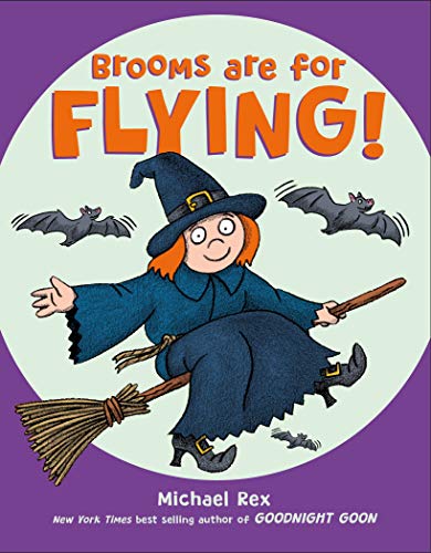 Stock image for Brooms Are for Flying! for sale by Better World Books