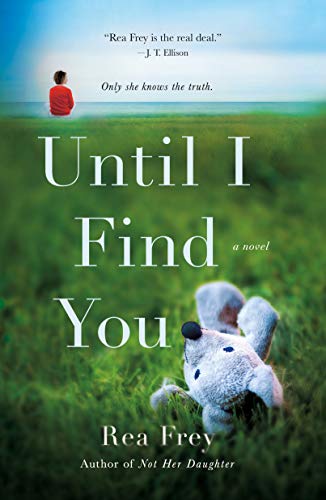 Stock image for Until I Find You for sale by SecondSale