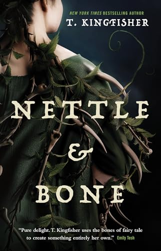 Beispielbild fr Nettle and Bone zum Verkauf von Better World Books