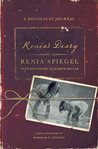 Beispielbild fr Renia's Diary: A Holocaust Journal zum Verkauf von Wonder Book