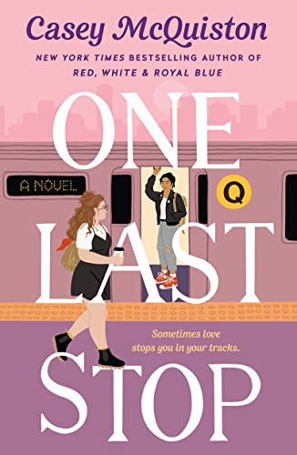 Imagen de archivo de One Last Stop a la venta por ZBK Books