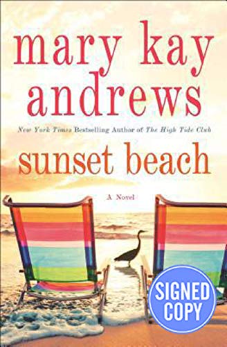 9781250244529: Sunset Beach Signed: Costco Signed Stock Edition