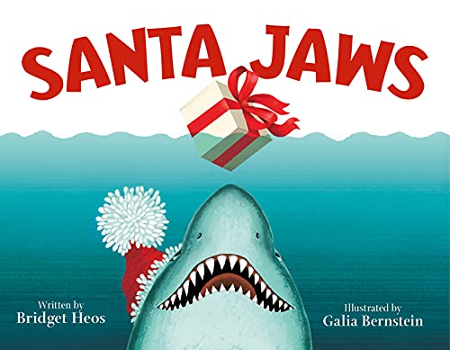 Beispielbild fr Santa Jaws zum Verkauf von ZBK Books