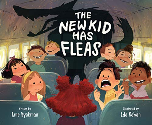 Stock image for The New Kid Has Fleas for sale by ThriftBooks-Dallas