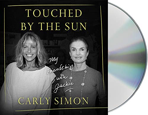 Beispielbild fr Touched by the Sun: My Friendship with Jackie zum Verkauf von PlumCircle