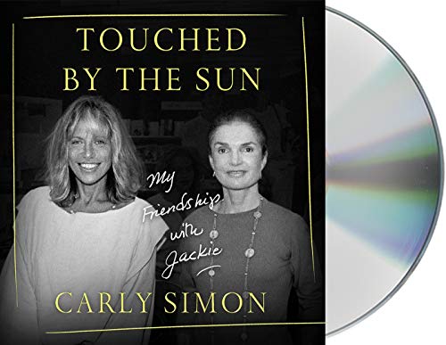 Imagen de archivo de Touched by the Sun: My Friendship with Jackie a la venta por Dream Books Co.