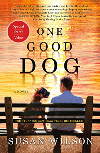 Imagen de archivo de One Good Dog: A Novel a la venta por Goodwill of Colorado