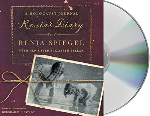 Imagen de archivo de Renia's Diary: A Holocaust Journal a la venta por Bestsellersuk