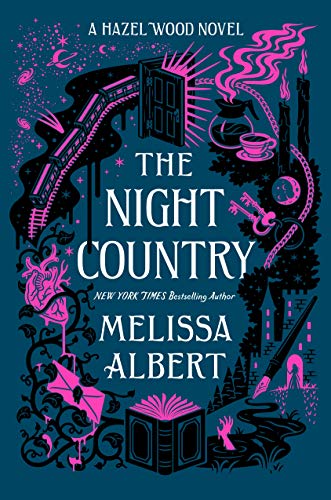 Beispielbild fr Night Country (The Hazel Wood, 2) zum Verkauf von BooksRun