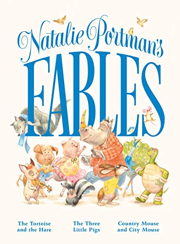 Beispielbild fr Natalie Portman's Fables zum Verkauf von Wonder Book