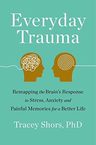 Beispielbild fr Everyday Trauma : Remapping the Brain's Response to Stress, Anxiety, and Painful Memories for a Better Life zum Verkauf von Better World Books