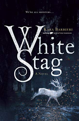 Stock image for White Stag (Permafrost, 1) for sale by Gulf Coast Books