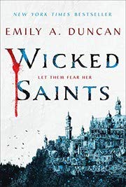 Imagen de archivo de Wicked Saints a la venta por Half Price Books Inc.