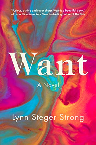Stock image for Want: A Novel for sale by Dream Books Co.