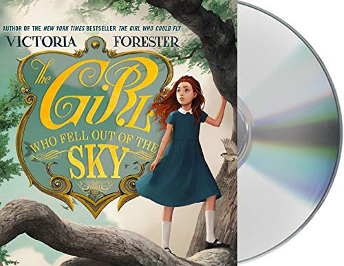Stock image for The Girl Who Fell Out of the Sky for sale by Buchpark