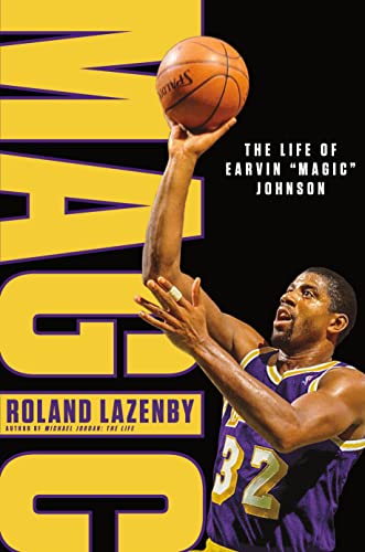 Stock image for Magic: The Life of Earvin "Magic" Johnson (Hardcover) for sale by Grand Eagle Retail