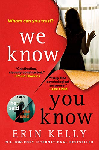 Beispielbild fr We Know You Know zum Verkauf von SecondSale