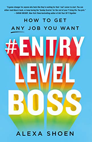 Stock image for #Entrylevelboss for sale by SecondSale