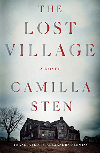 Stock image for The Lost Village: A Novel for sale by The Book Lovers