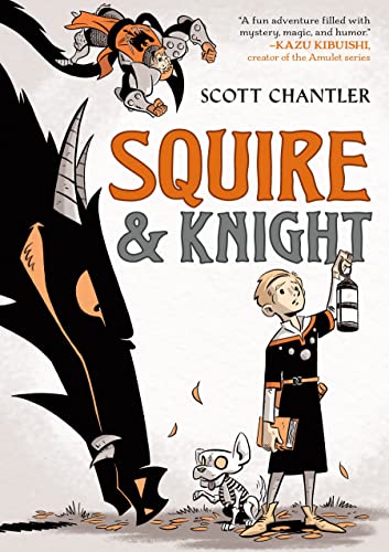 Beispielbild fr Squire & Knight (Squire & Knight, 1) zum Verkauf von GF Books, Inc.