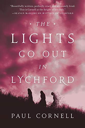 Beispielbild fr The Lights Go Out in Lychford zum Verkauf von Better World Books