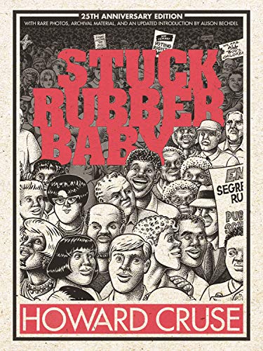 Beispielbild fr Stuck Rubber Baby 25th Anniversary Edition zum Verkauf von Better World Books