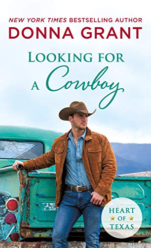 Imagen de archivo de Looking for a Cowboy (Heart of Texas, 5) a la venta por SecondSale