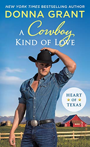 Beispielbild fr A Cowboy Kind of Love : Heart of Texas zum Verkauf von Better World Books