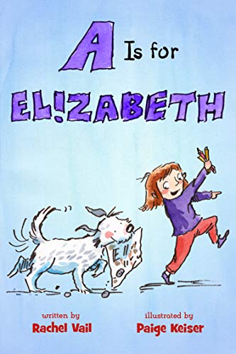 Stock image for A Is for Elizabeth (A Is for Elizabeth, 1) for sale by Lakeside Books