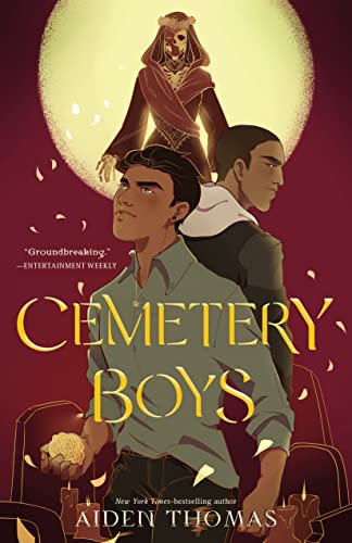 Beispielbild fr Cemetery Boys zum Verkauf von WorldofBooks