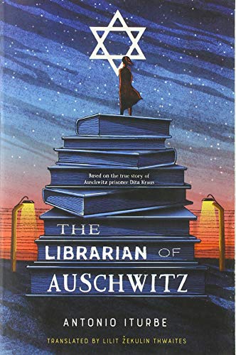 Stock image for The Librarian of Auschwitz for sale by ThriftBooks-Atlanta