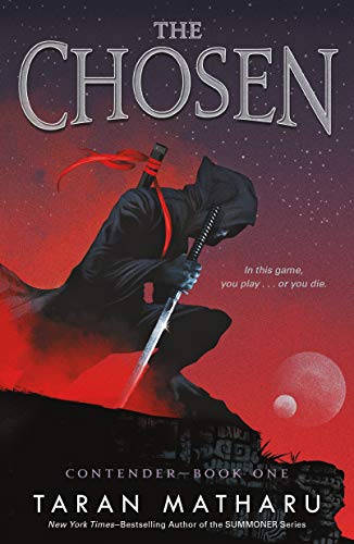 Beispielbild fr The Chosen : Contender Book 1 zum Verkauf von Better World Books