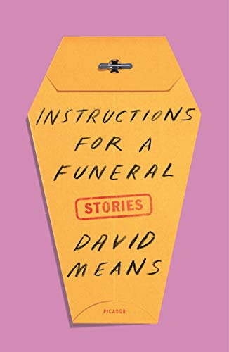 Beispielbild fr Instructions for a Funeral: Stories zum Verkauf von Half Price Books Inc.