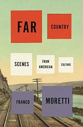 Beispielbild fr Far Country: Scenes from American Culture zum Verkauf von BooksRun