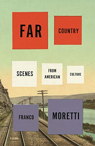 9781250251138: Far Country: Scenes from American Culture